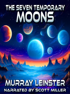 cover image of The Seven Temporary Moons